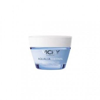 Vichy Aqualia Thermal Ενυδατική Φροντίδα Με Λεπτόρρευστη Υφή